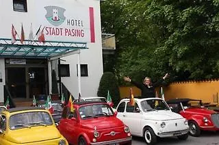 Hotel Stadt Pasing Munich