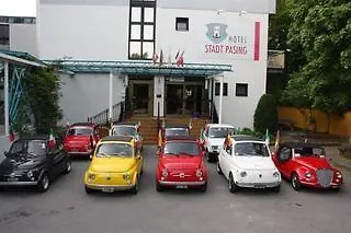 מינכן Hotel Stadt Pasing 3*,  גרמניה