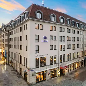 Hilton An Der Frauenkirche Hotel Dresde