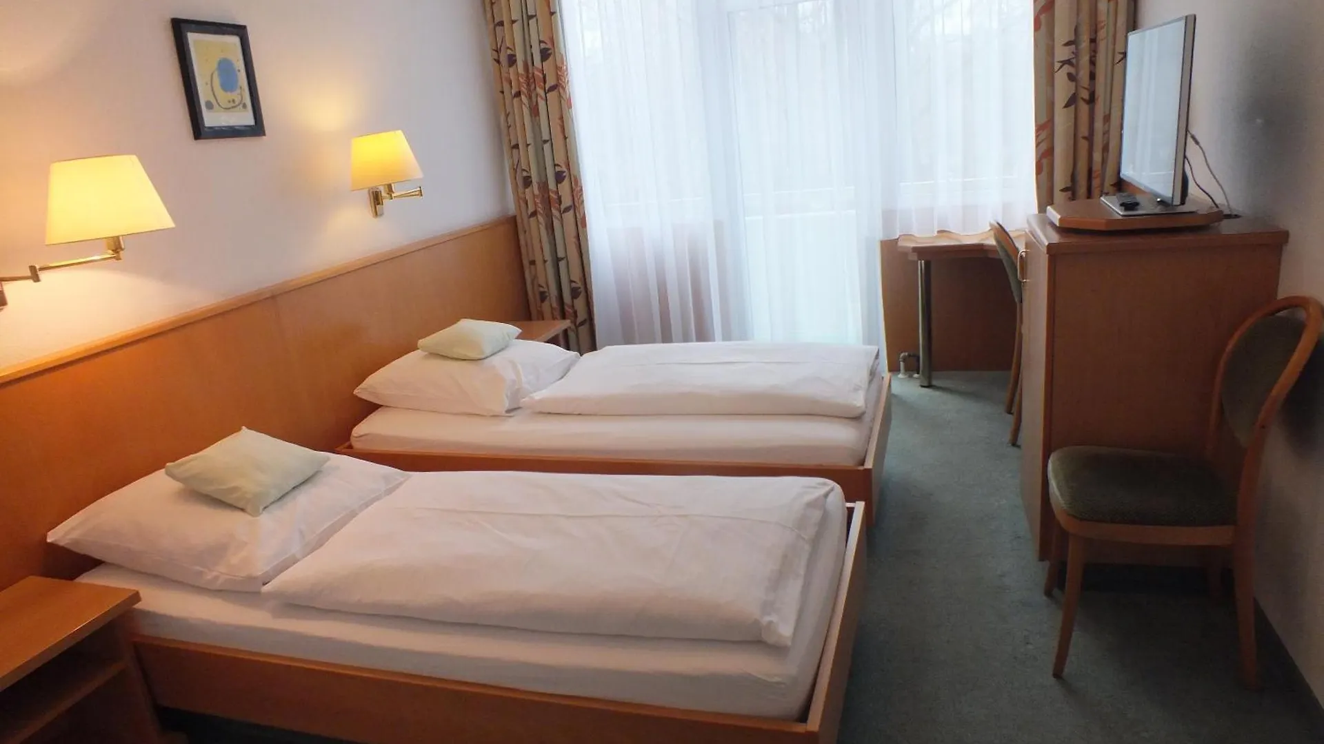 Hotel Stadt Pasing Germany