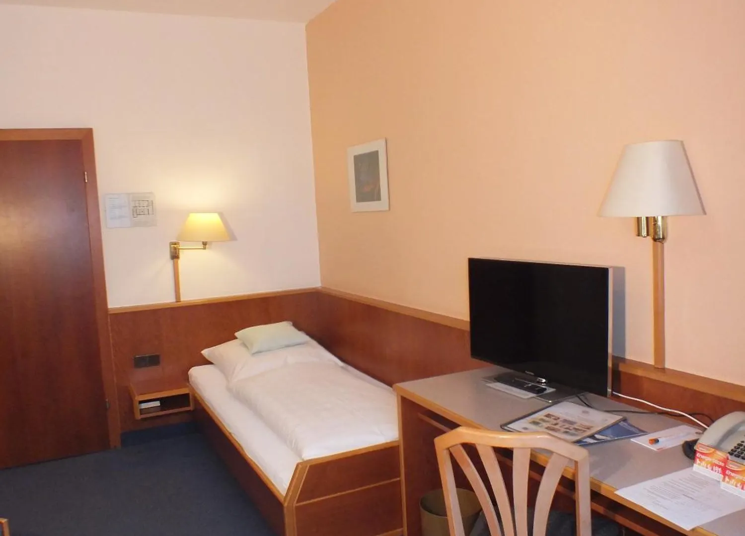 Hotel Stadt Pasing Münih