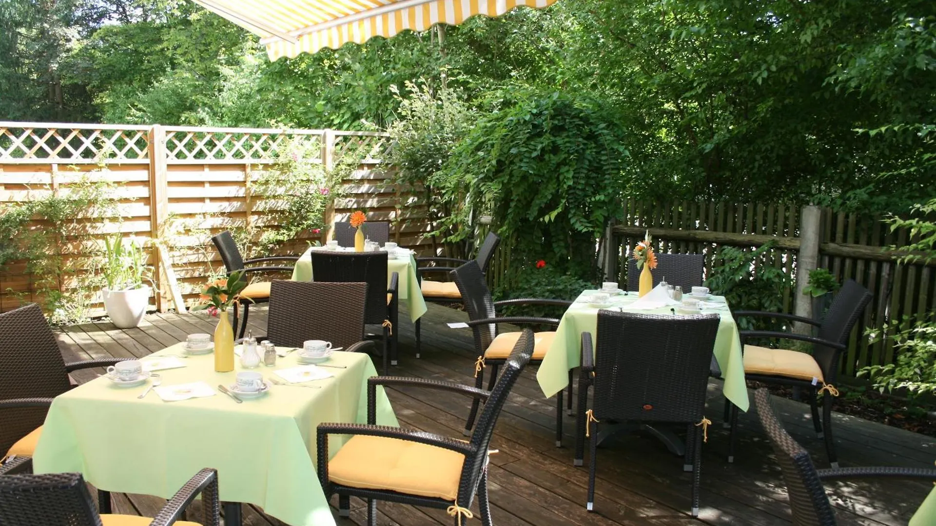 Hotel Stadt Pasing  Munich