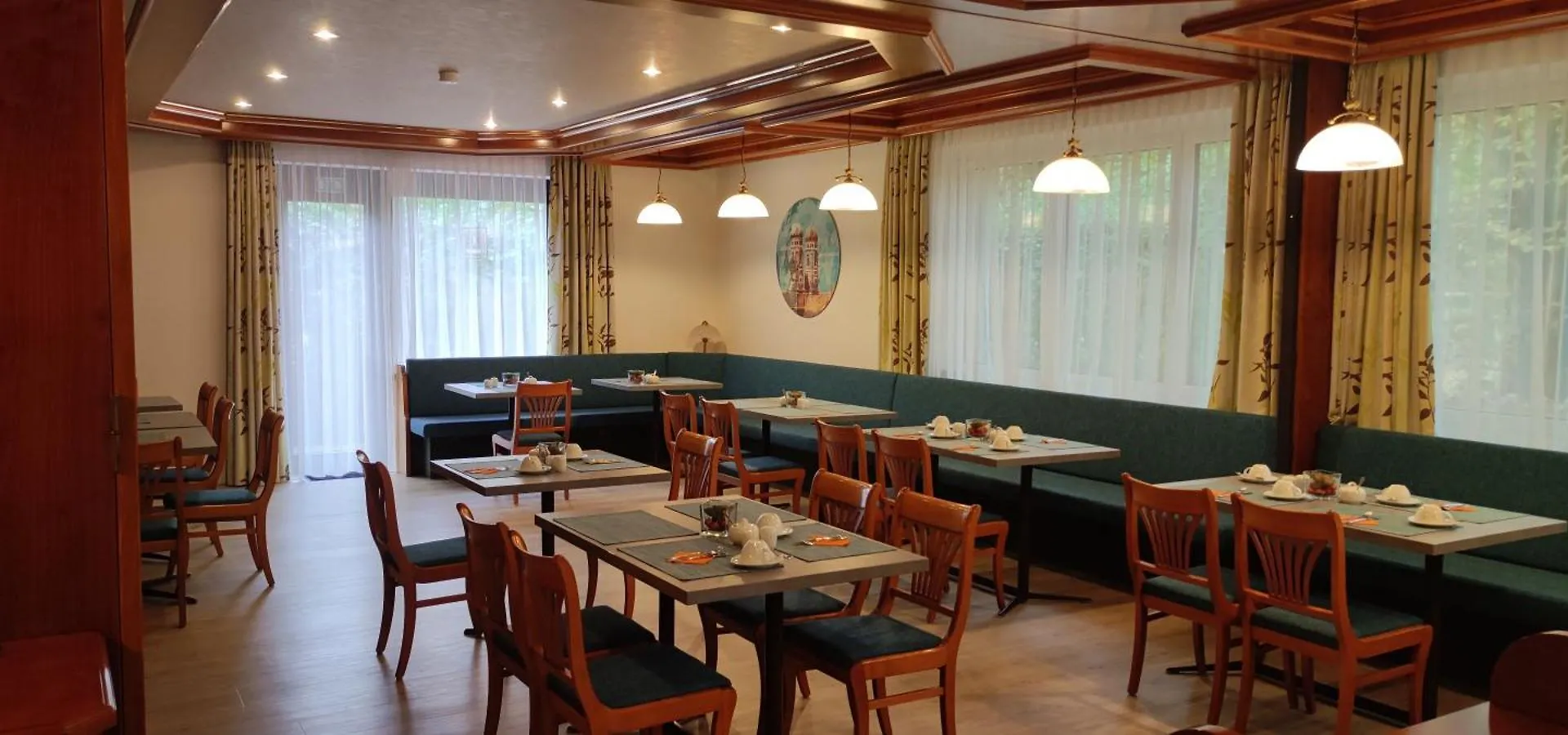 Hotel Stadt Pasing Münih