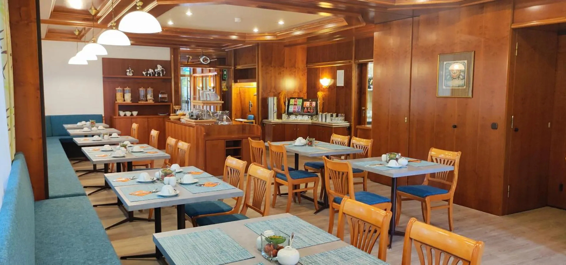 Hotel Stadt Pasing Germany