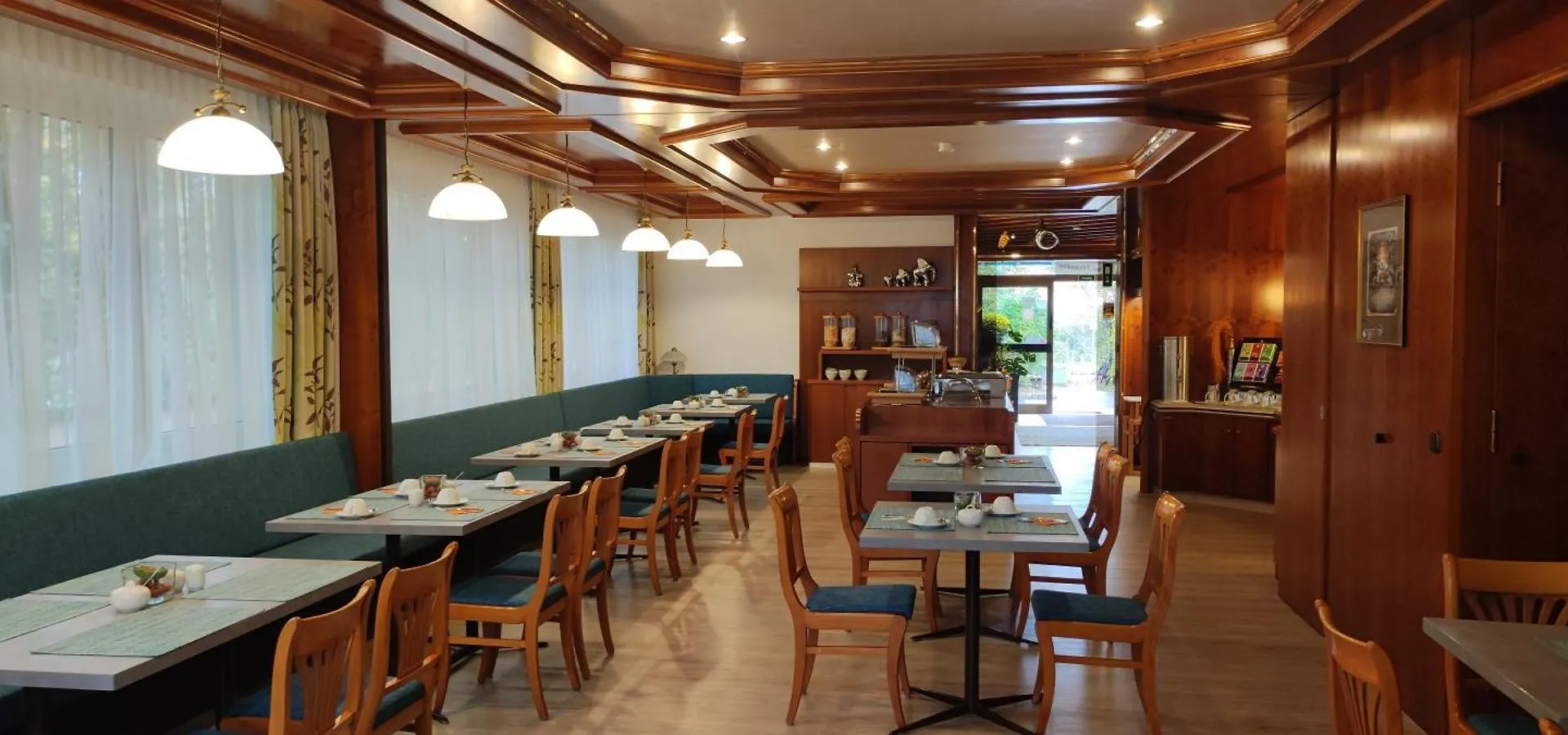 Hotel Stadt Pasing Münih