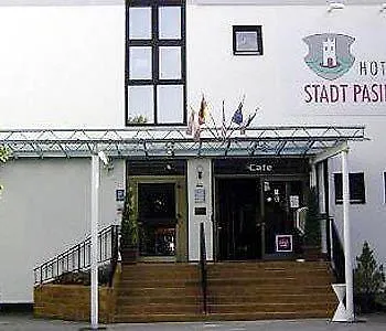 Hotel Stadt Pasing Münih