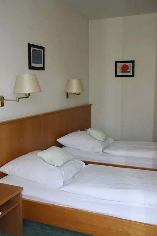 Hotel Stadt Pasing Münih