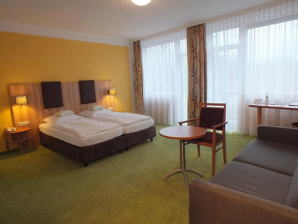Hotel Stadt Pasing Münih