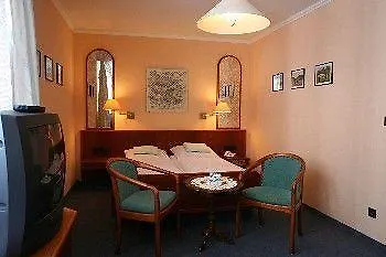 Hotel Stadt Pasing Münih