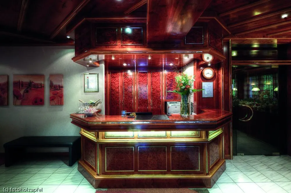 Hotel Stadt Pasing Münih
