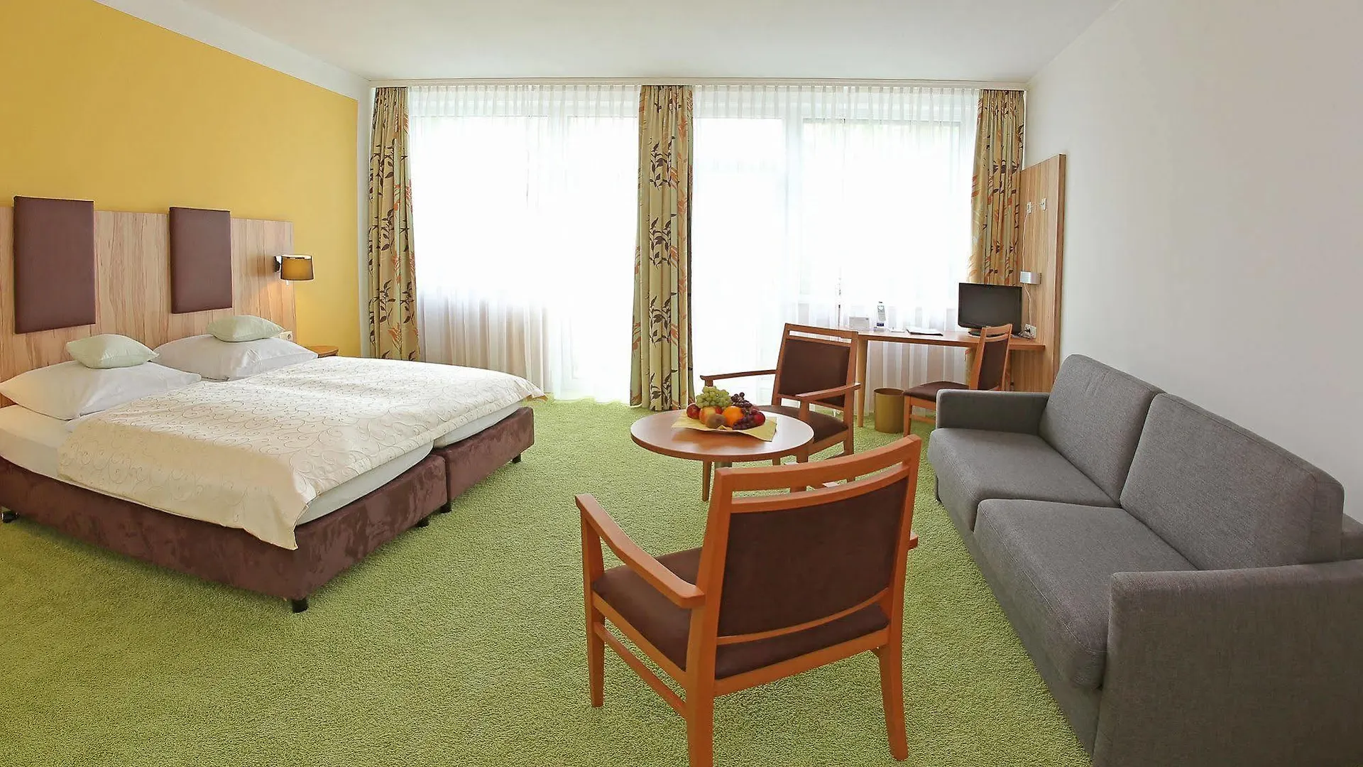 Hotel Stadt Pasing Münih