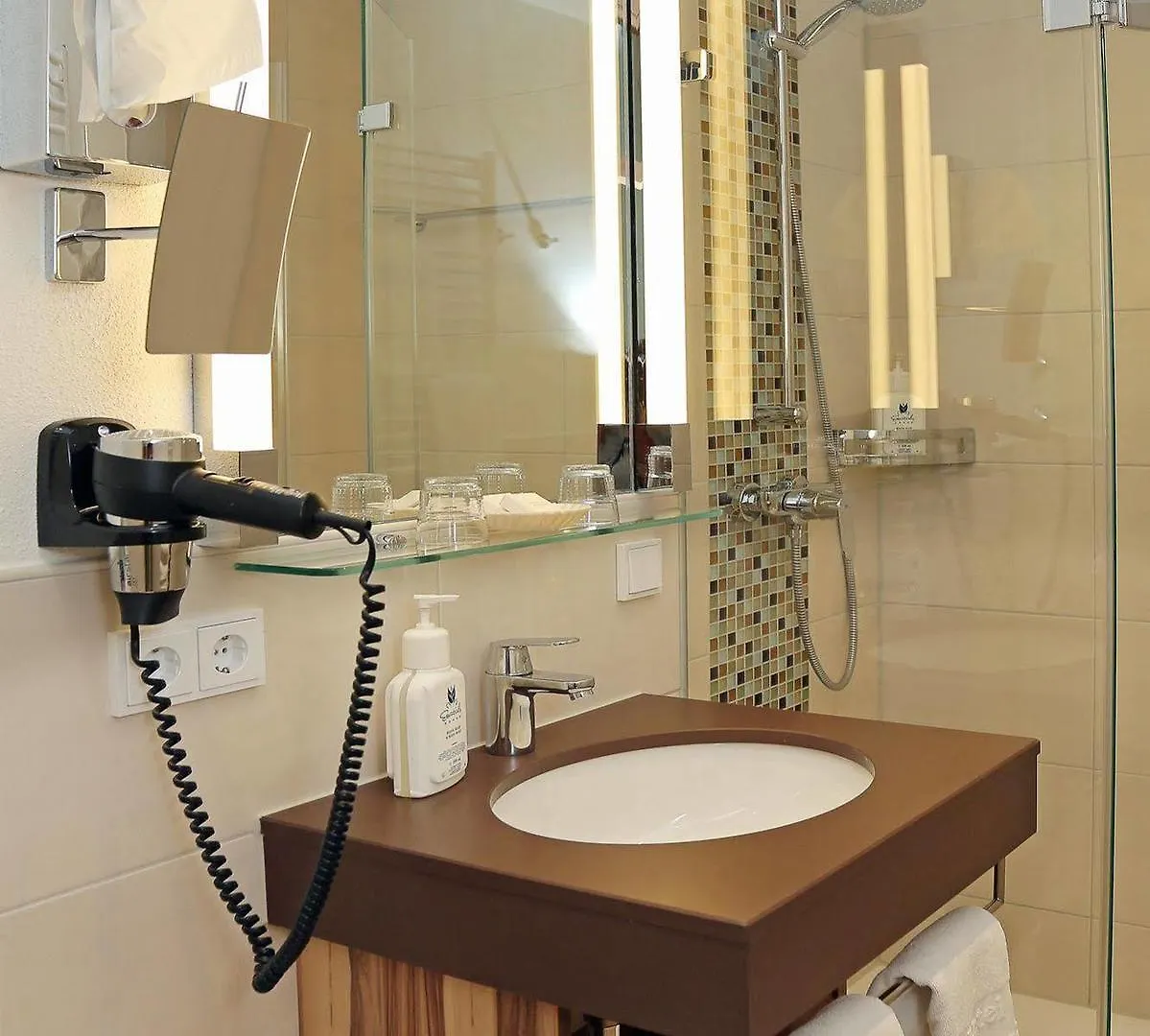 Hotel Stadt Pasing Münih Almanya