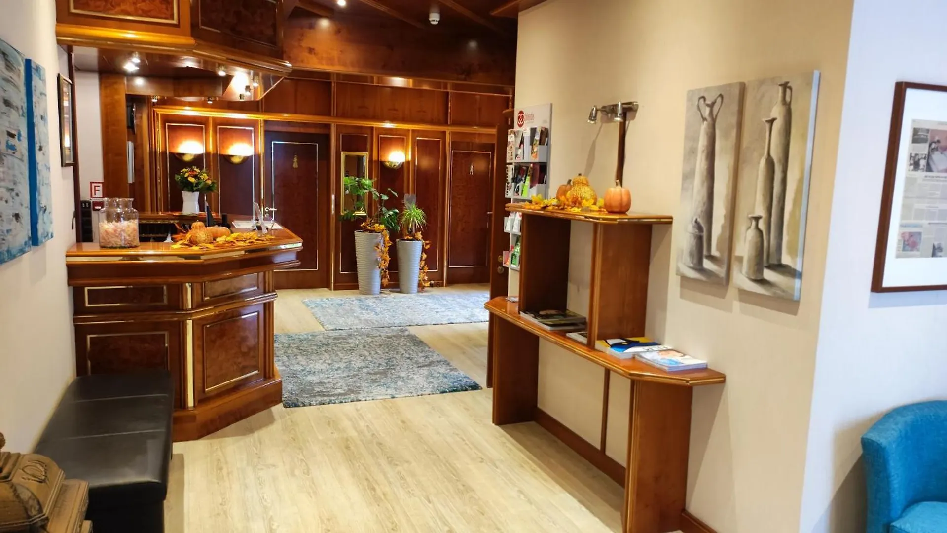 Hotel Stadt Pasing München 3*,  Deutschland