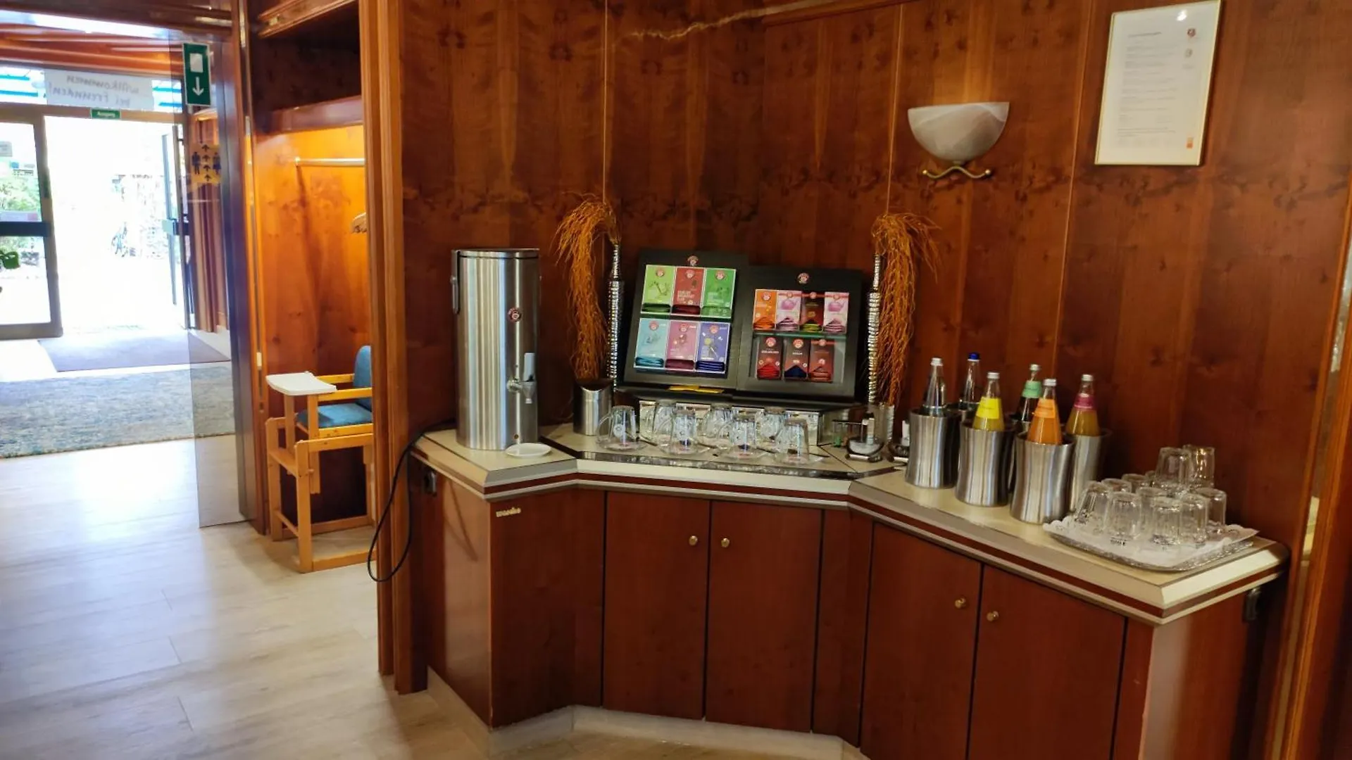Hotel Stadt Pasing München 3*,
