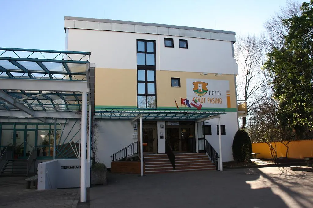 Hotel Stadt Pasing München