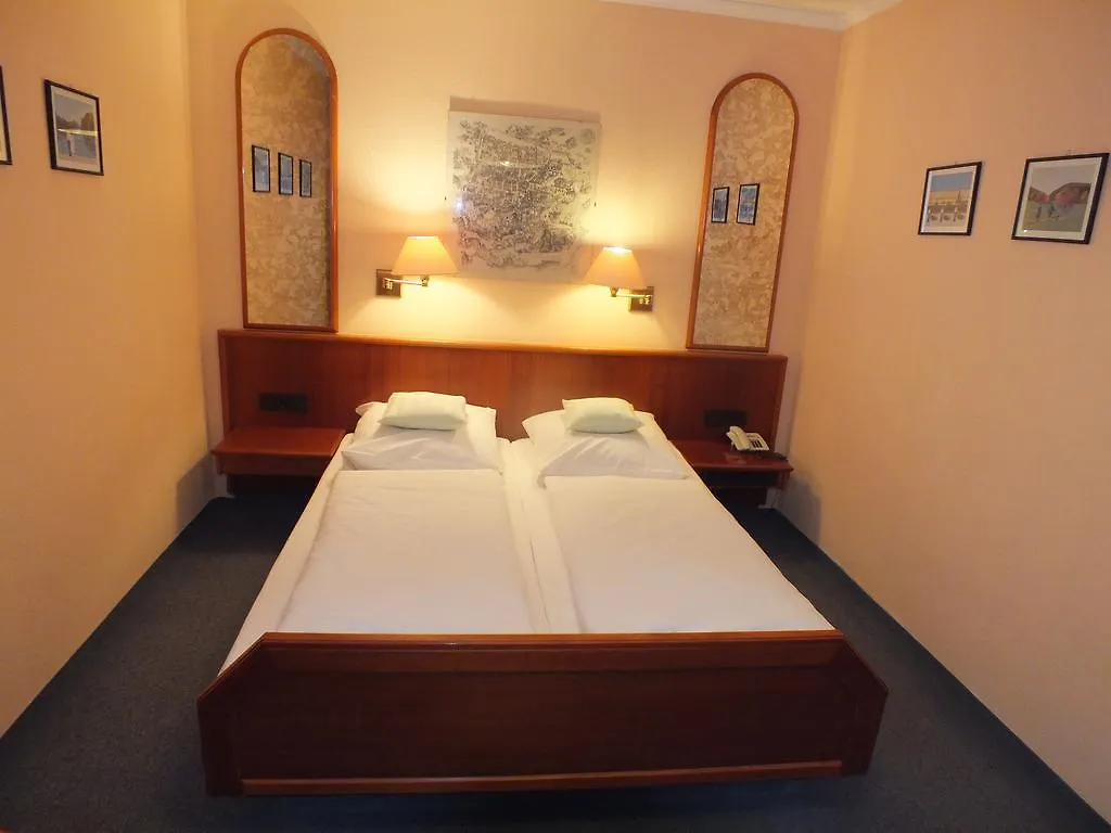 Hotel Stadt Pasing München Deutschland
