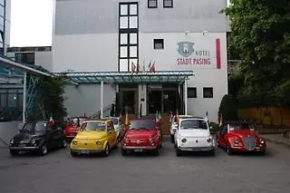 Hotel Stadt Pasing München